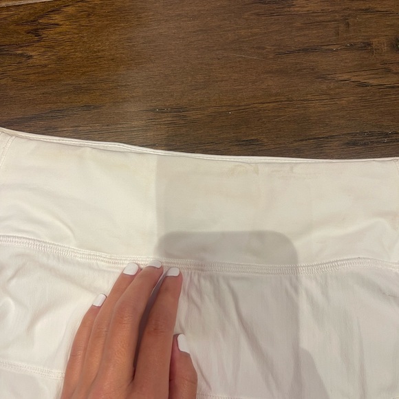 LULUEMON PACE RIVAL SKIRT - Picture 4 of 6